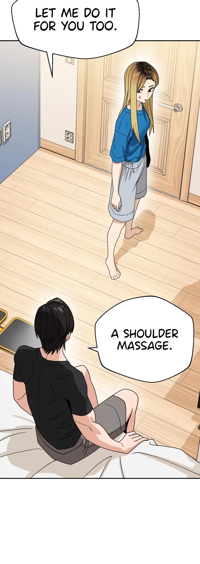 Match Made in Heaven by Chance Chapter 46 page 31 - Chapter 46