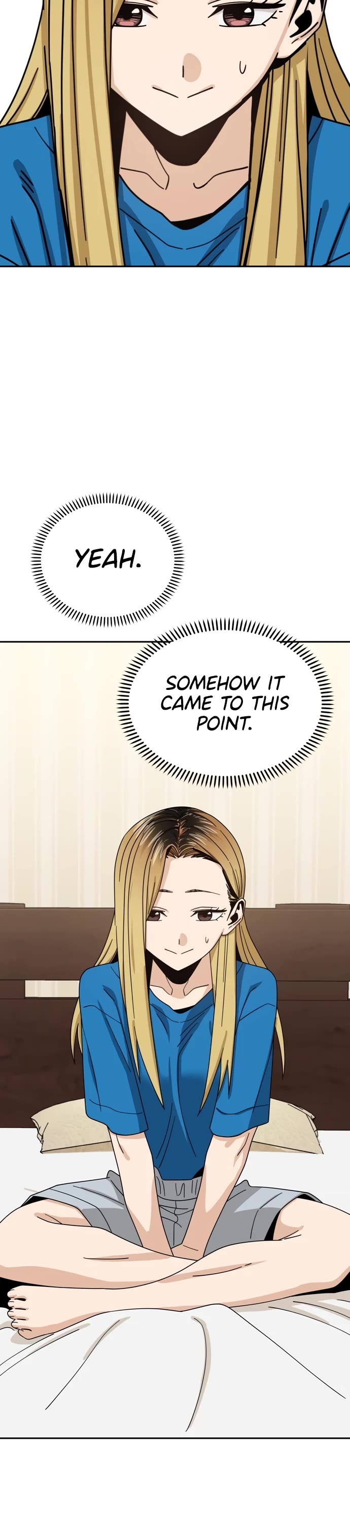 Match Made in Heaven by Chance Chapter 46 page 33 - Chapter 46