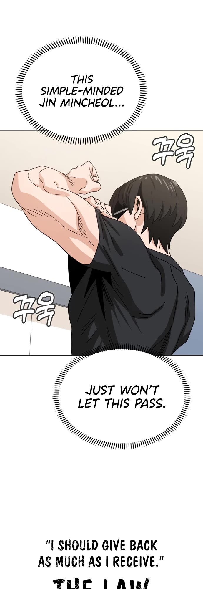 Match Made in Heaven by Chance Chapter 46 page 34 - Chapter 46
