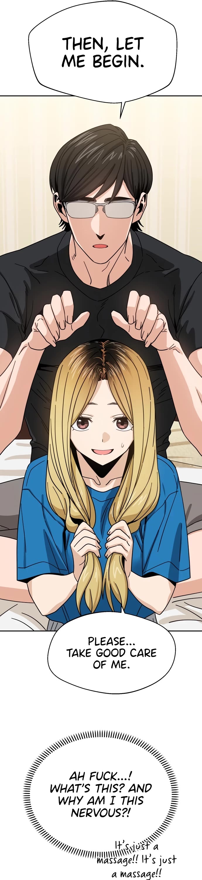 Match Made in Heaven by Chance Chapter 46 page 39 - Chapter 46