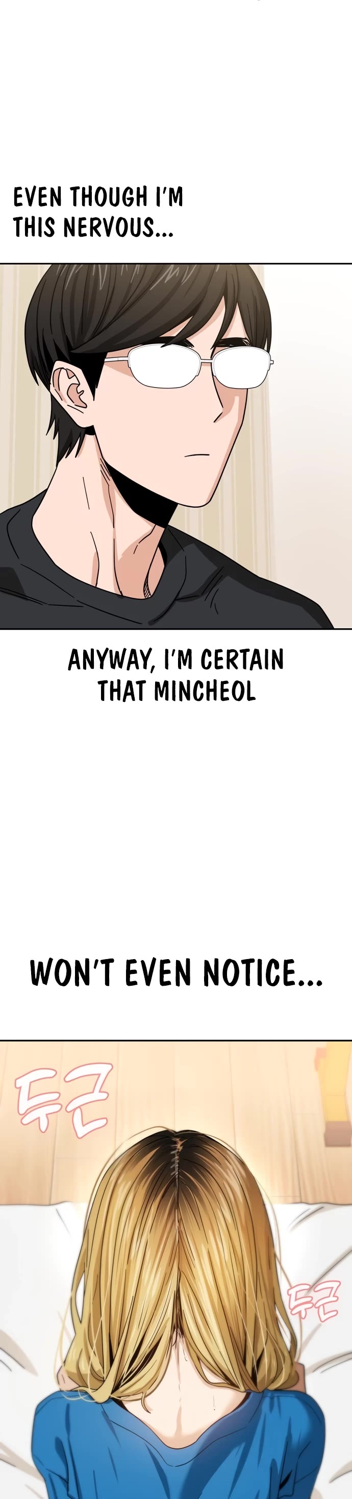 Match Made in Heaven by Chance Chapter 46 page 40 - Chapter 46