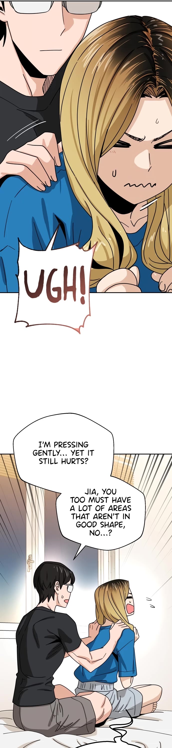 Match Made in Heaven by Chance Chapter 46 page 42 - Chapter 46