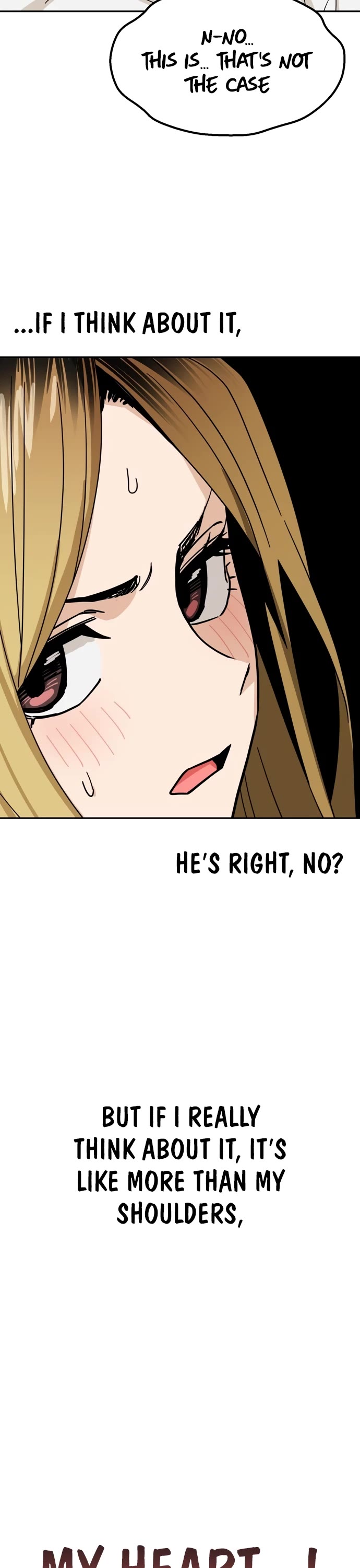 Match Made in Heaven by Chance Chapter 46 page 43 - Chapter 46
