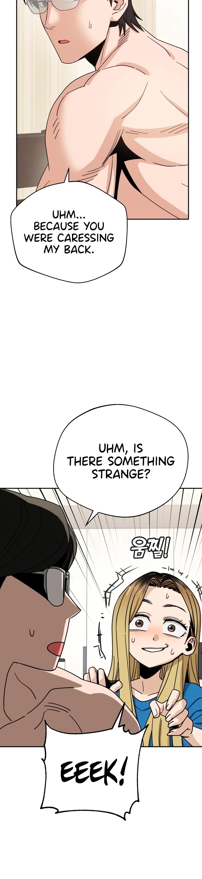 Match Made in Heaven by Chance Chapter 46 page 6 - Chapter 46