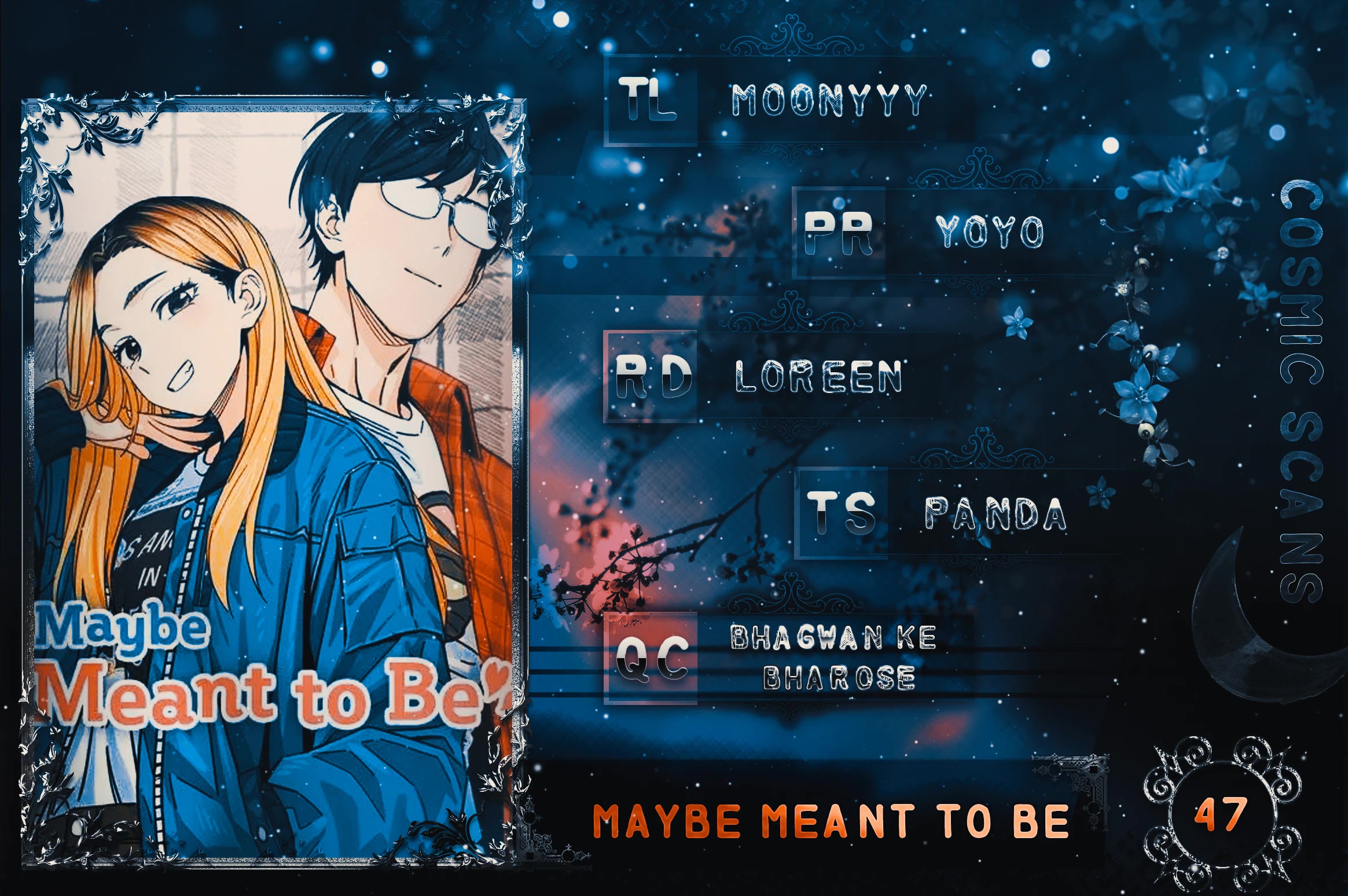 Match Made in Heaven by Chance Chapter 47 page 1 - Chapter 47
