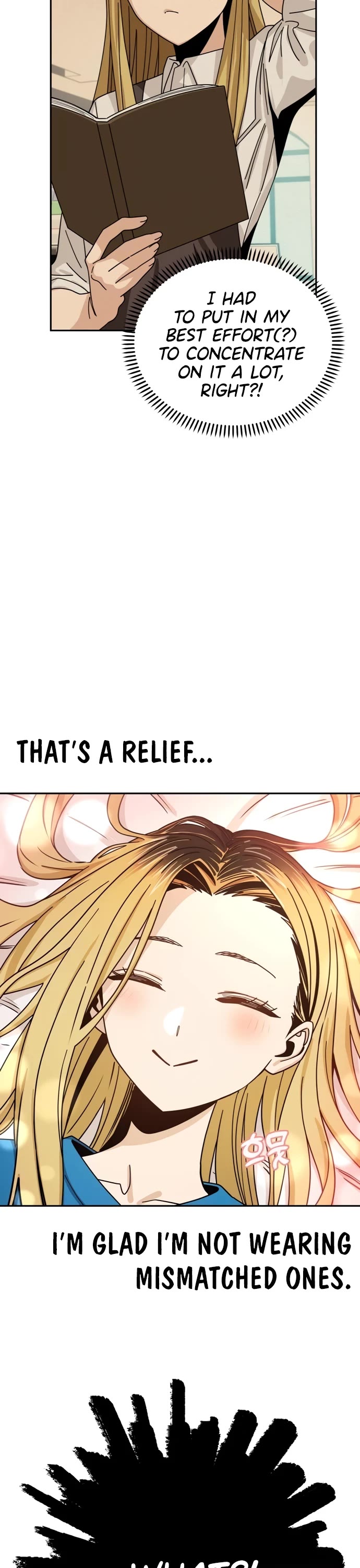 Match Made in Heaven by Chance Chapter 47 page 15 - Chapter 47
