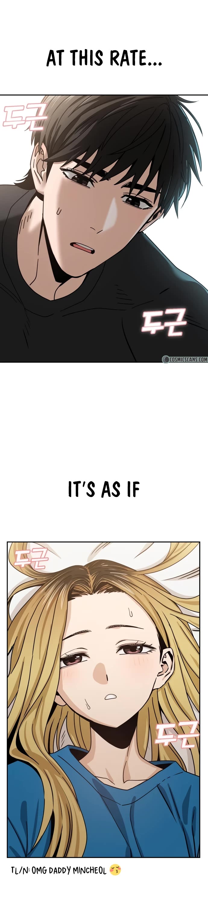 Match Made in Heaven by Chance Chapter 47 page 18 - Chapter 47
