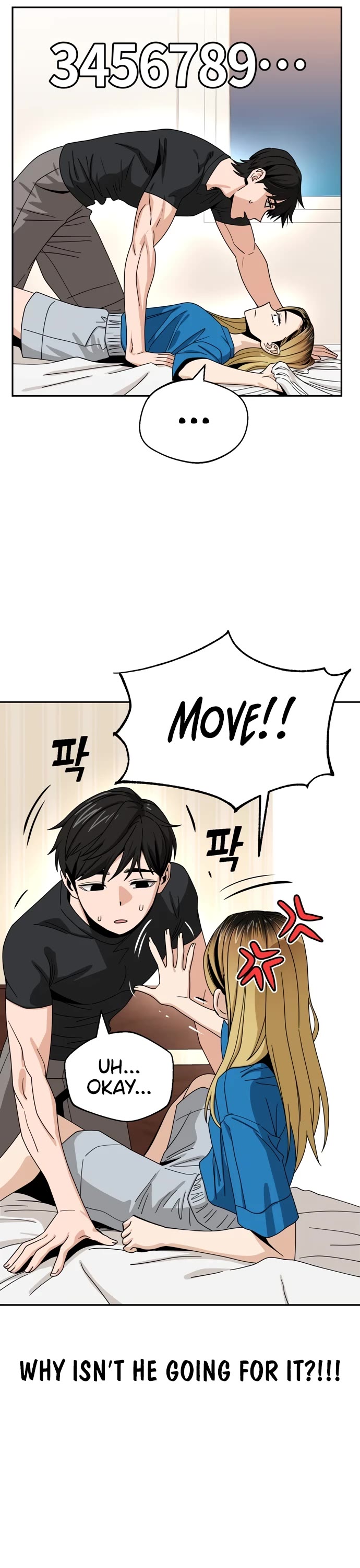 Match Made in Heaven by Chance Chapter 47 page 22 - Chapter 47