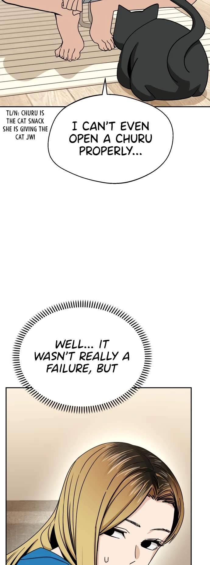 Match Made in Heaven by Chance Chapter 47 page 24 - Chapter 47