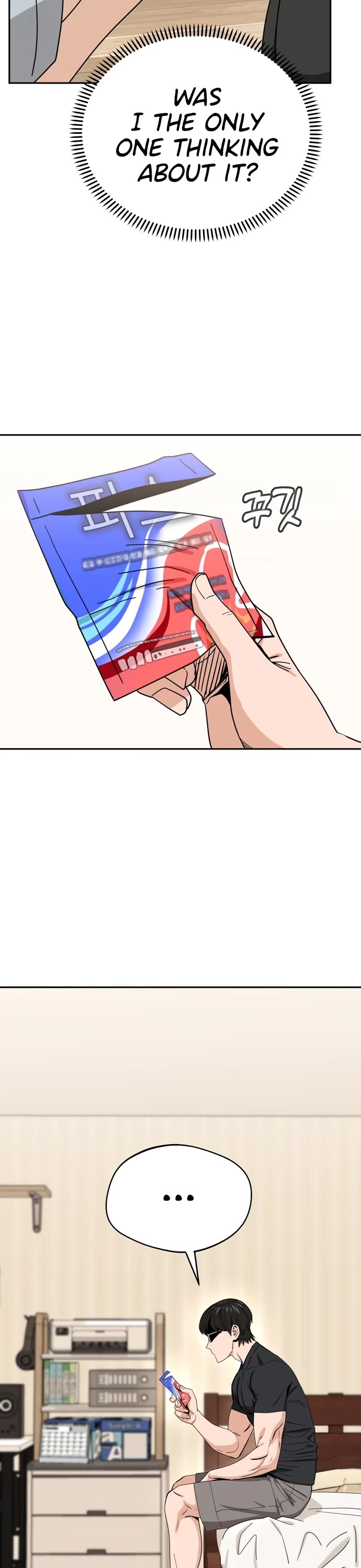 Match Made in Heaven by Chance Chapter 47 page 27 - Chapter 47