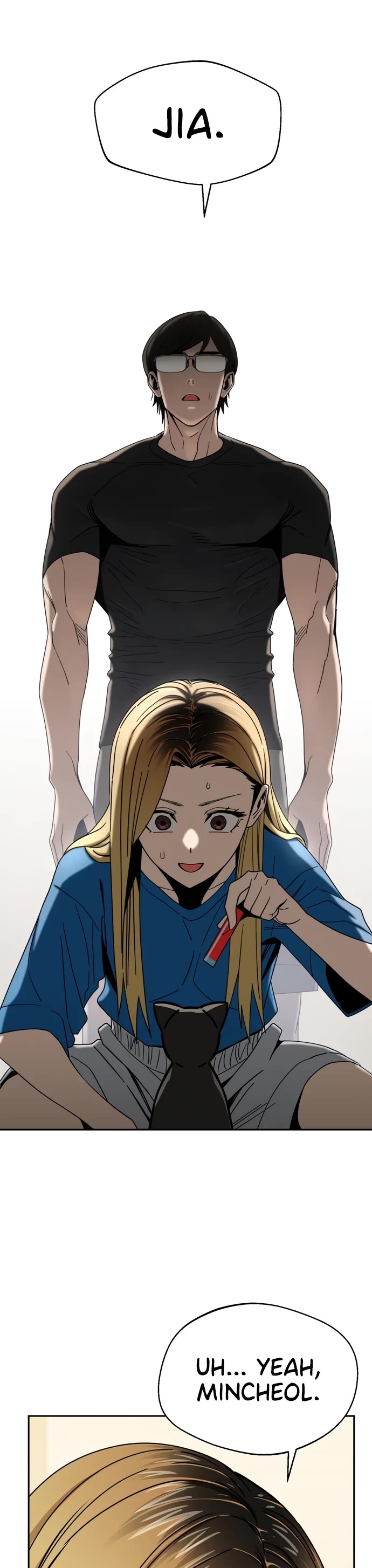 Match Made in Heaven by Chance Chapter 47 page 31 - Chapter 47