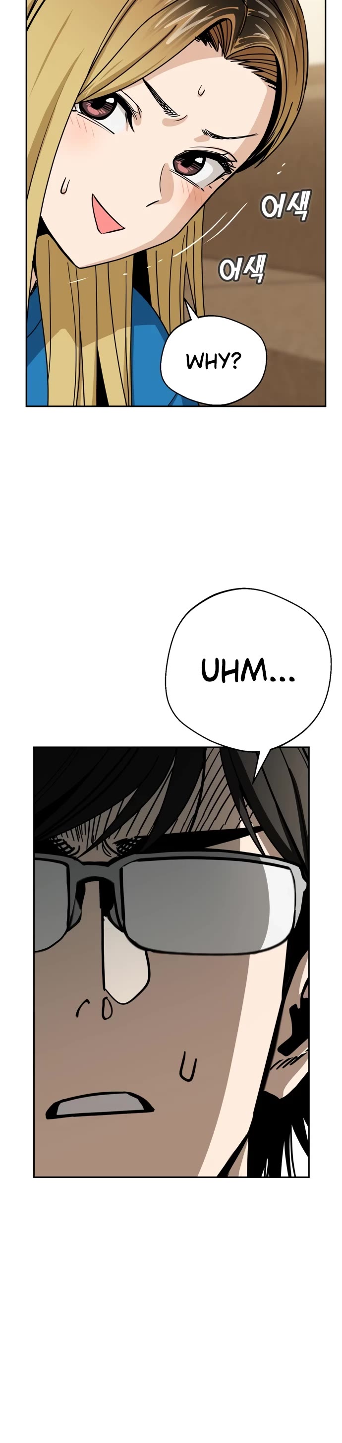 Match Made in Heaven by Chance Chapter 47 page 32 - Chapter 47