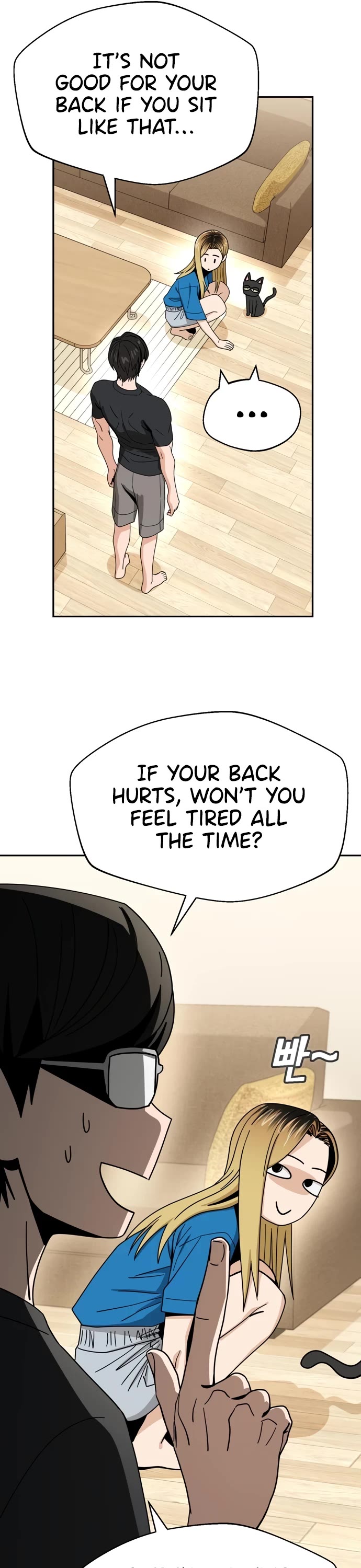 Match Made in Heaven by Chance Chapter 47 page 33 - Chapter 47