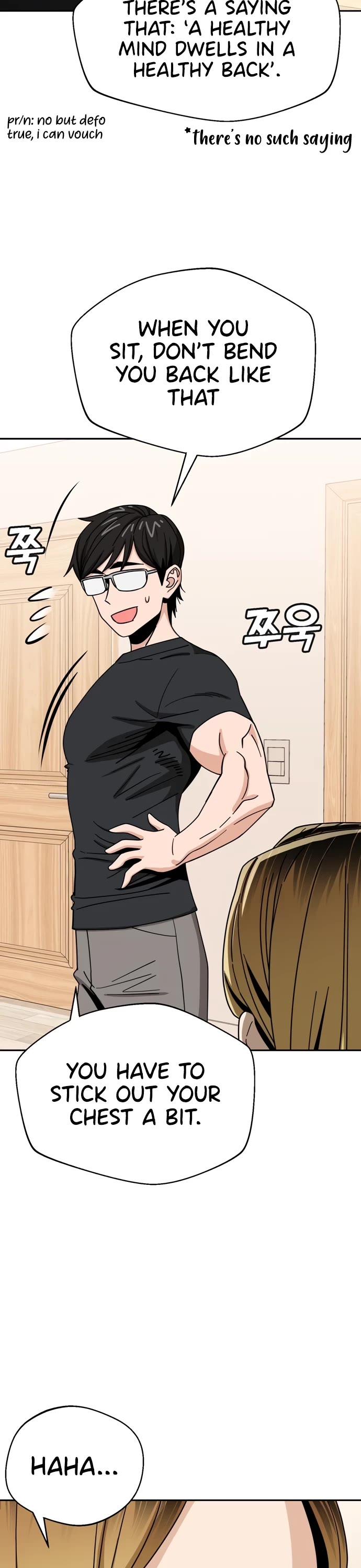 Match Made in Heaven by Chance Chapter 47 page 34 - Chapter 47