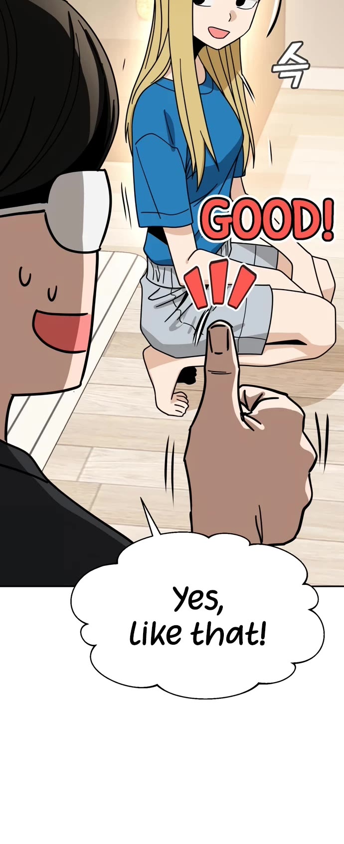 Match Made in Heaven by Chance Chapter 47 page 36 - Chapter 47