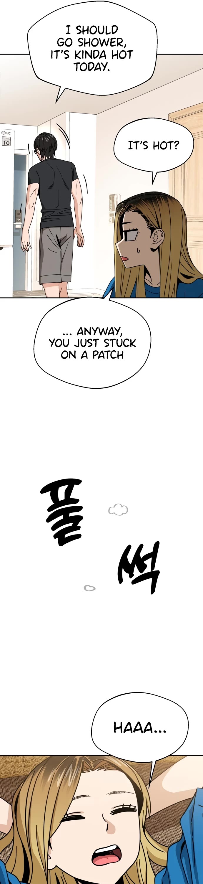 Match Made in Heaven by Chance Chapter 47 page 37 - Chapter 47