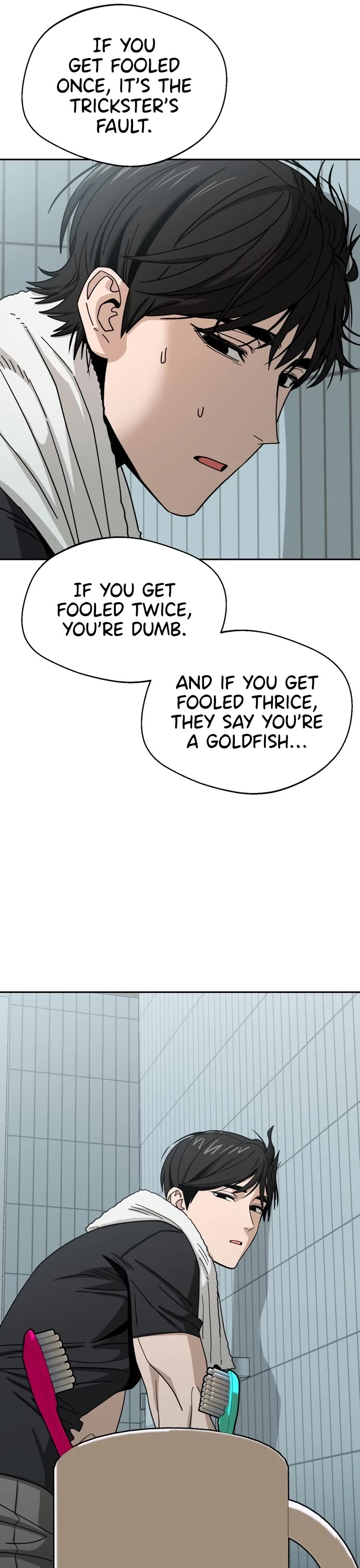 Match Made in Heaven by Chance Chapter 47 page 40 - Chapter 47