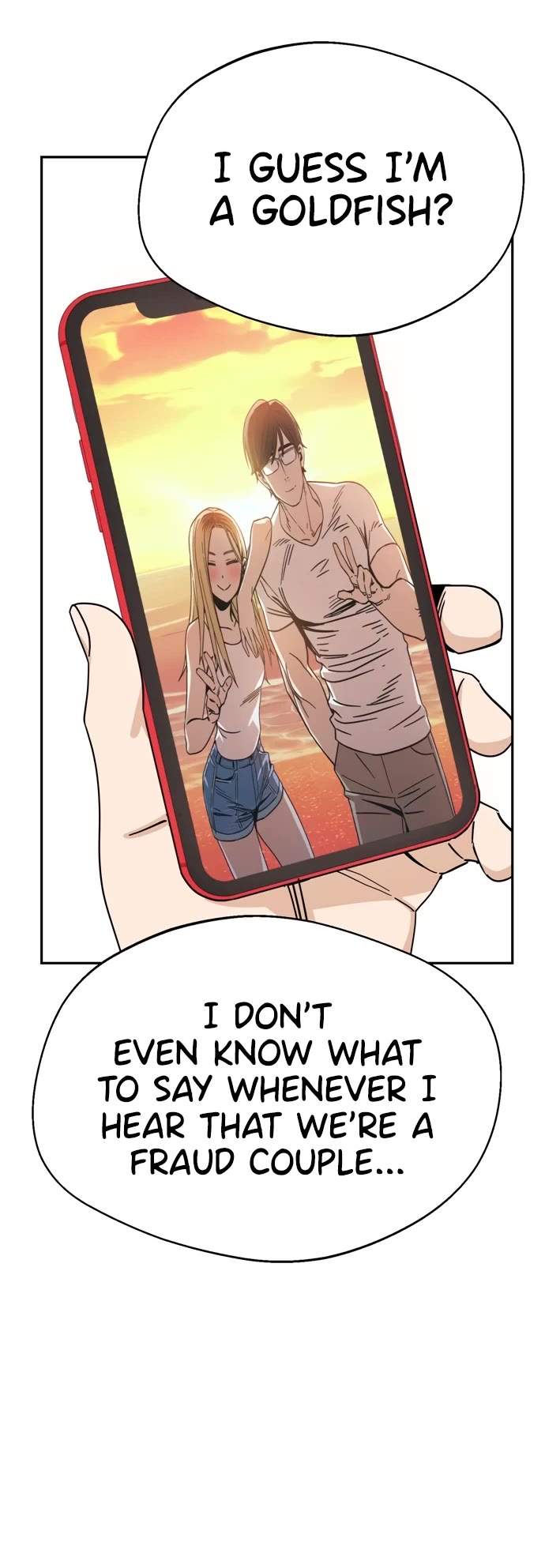 Match Made in Heaven by Chance Chapter 47 page 43 - Chapter 47