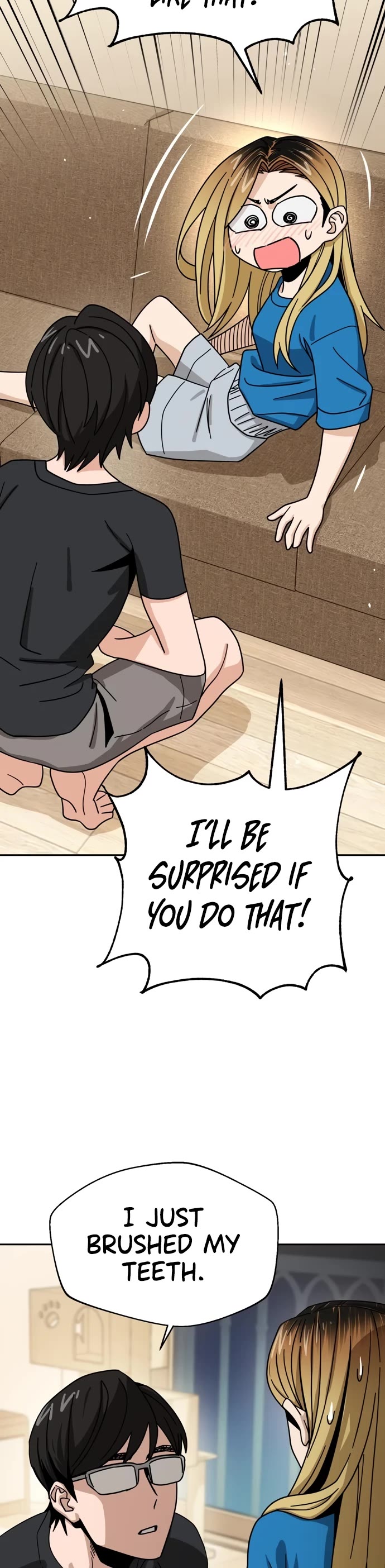 Match Made in Heaven by Chance Chapter 47 page 45 - Chapter 47