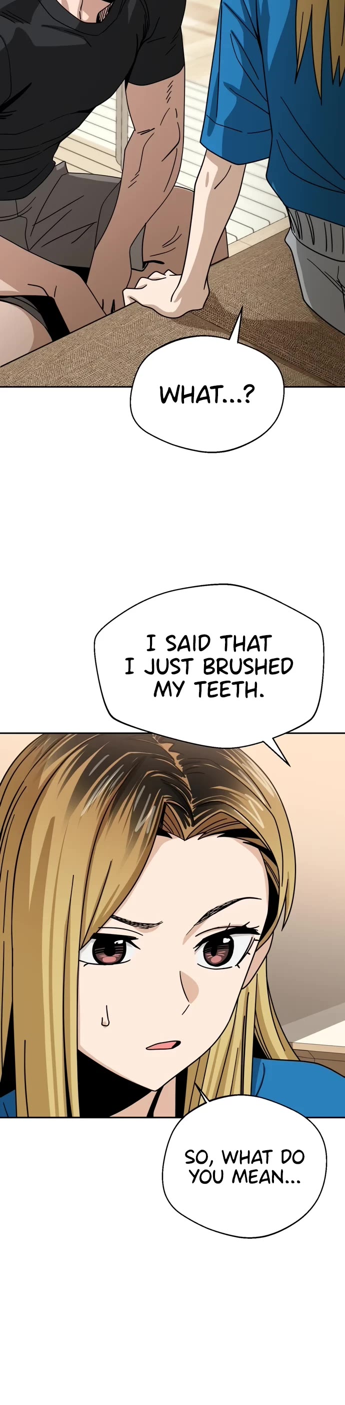 Match Made in Heaven by Chance Chapter 47 page 46 - Chapter 47