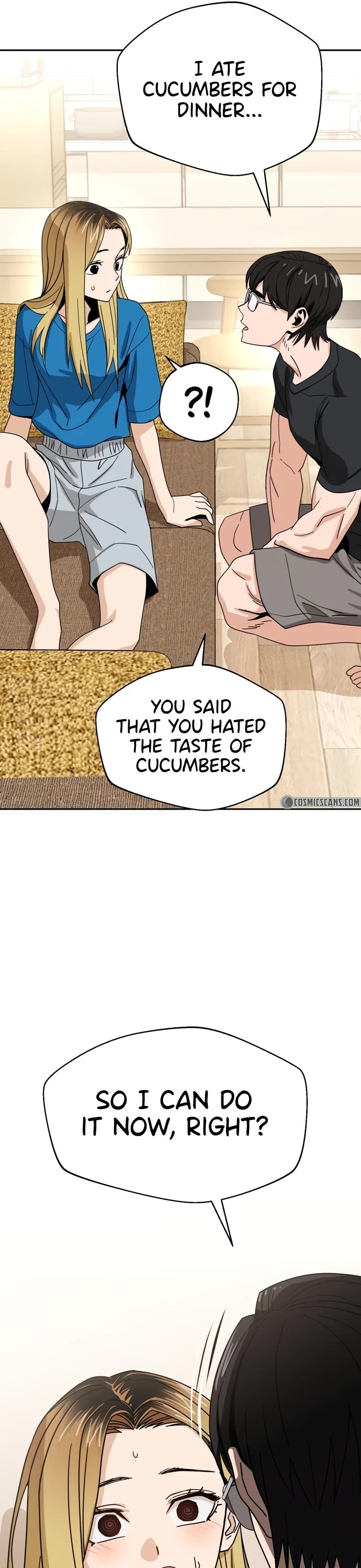 Match Made in Heaven by Chance Chapter 47 page 47 - Chapter 47