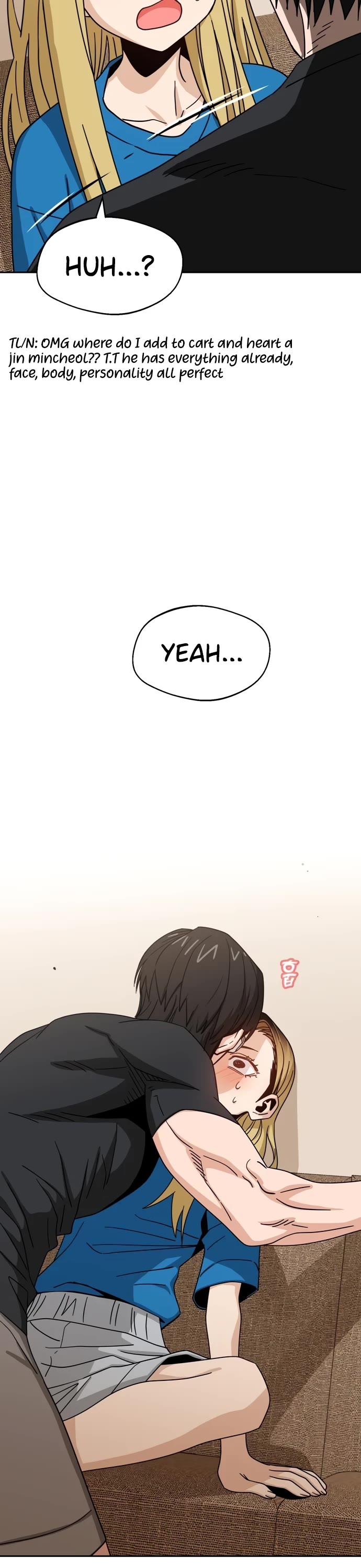 Match Made in Heaven by Chance Chapter 47 page 48 - Chapter 47