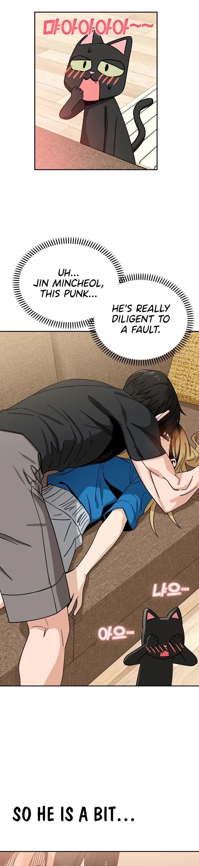 Match Made in Heaven by Chance Chapter 47 page 55 - Chapter 47