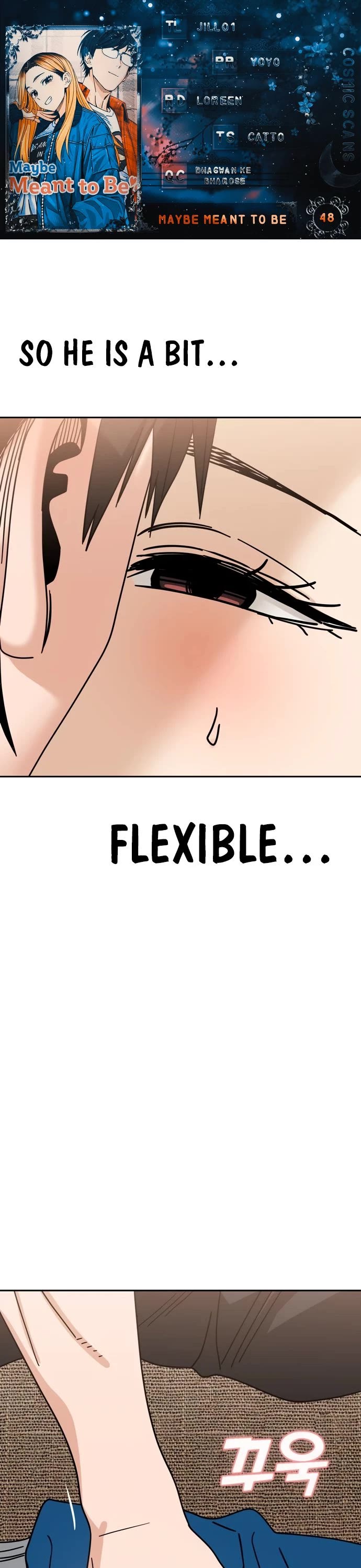 Match Made in Heaven by Chance Chapter 48 page 1 - Chapter 48