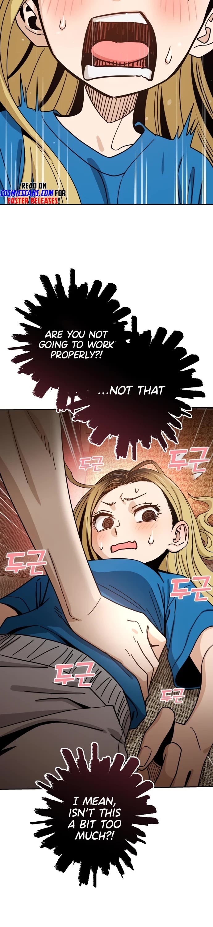 Match Made in Heaven by Chance Chapter 48 page 14 - Chapter 48