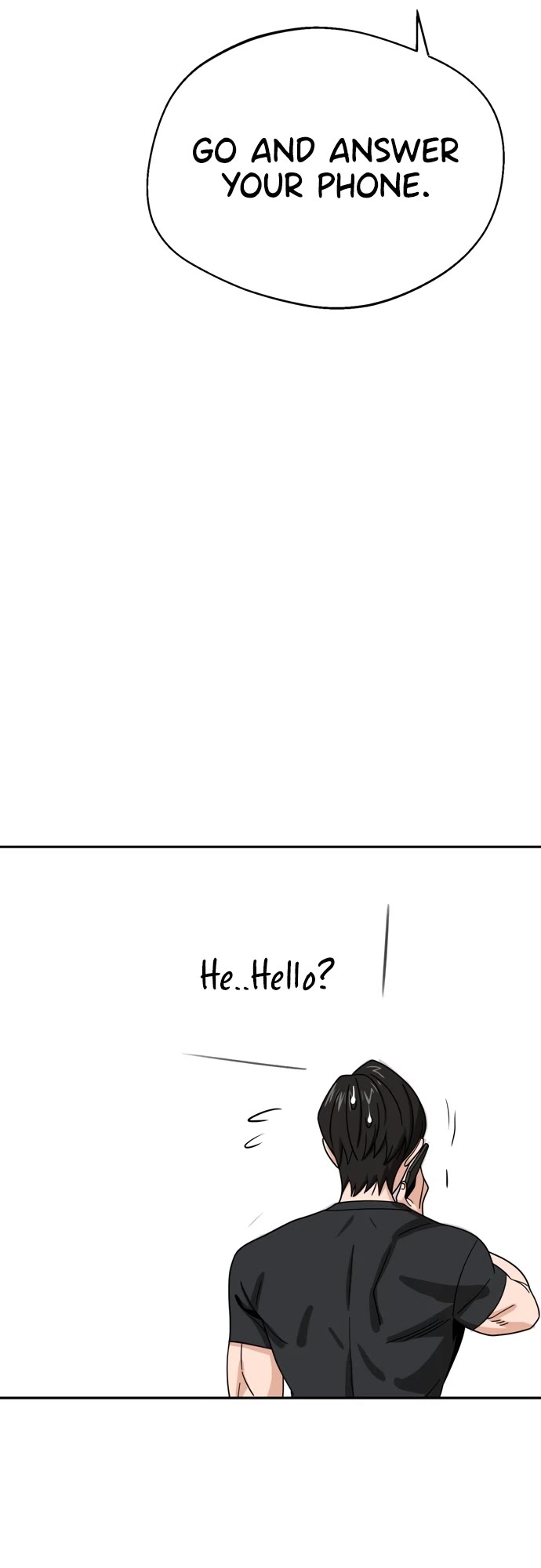 Match Made in Heaven by Chance Chapter 48 page 30 - Chapter 48