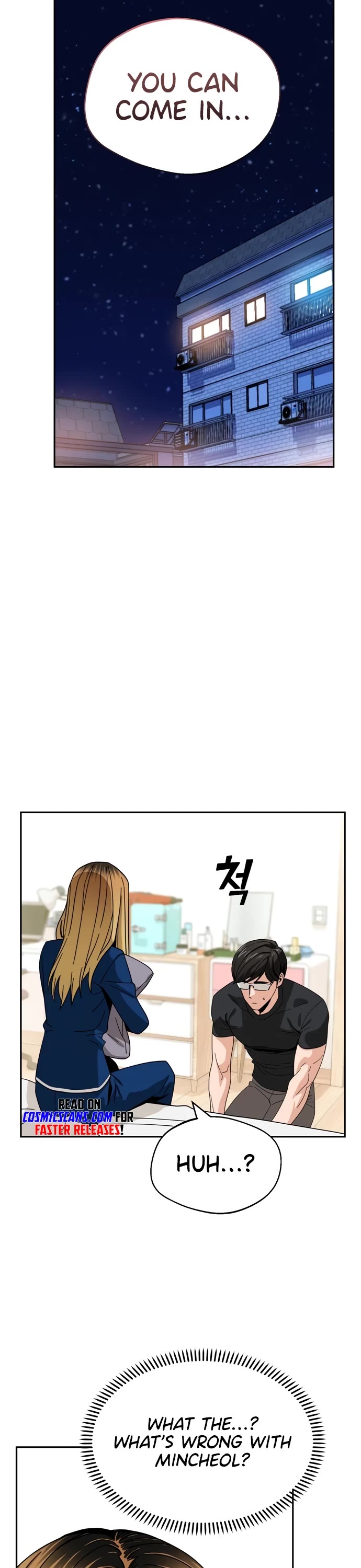 Match Made in Heaven by Chance Chapter 48 page 48 - Chapter 48
