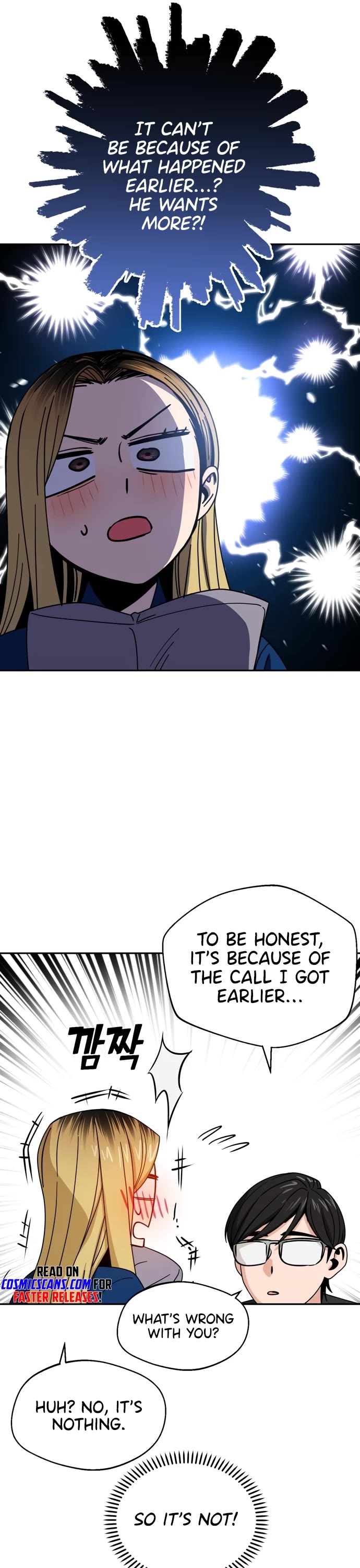 Match Made in Heaven by Chance Chapter 48 page 51 - Chapter 48