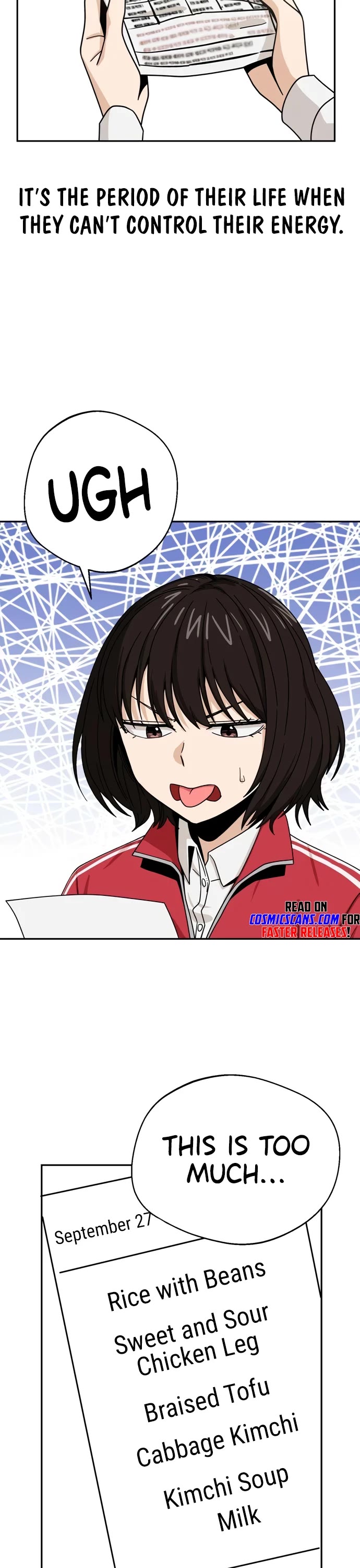 Match Made in Heaven by Chance Chapter 49 page 10 - Chapter 49