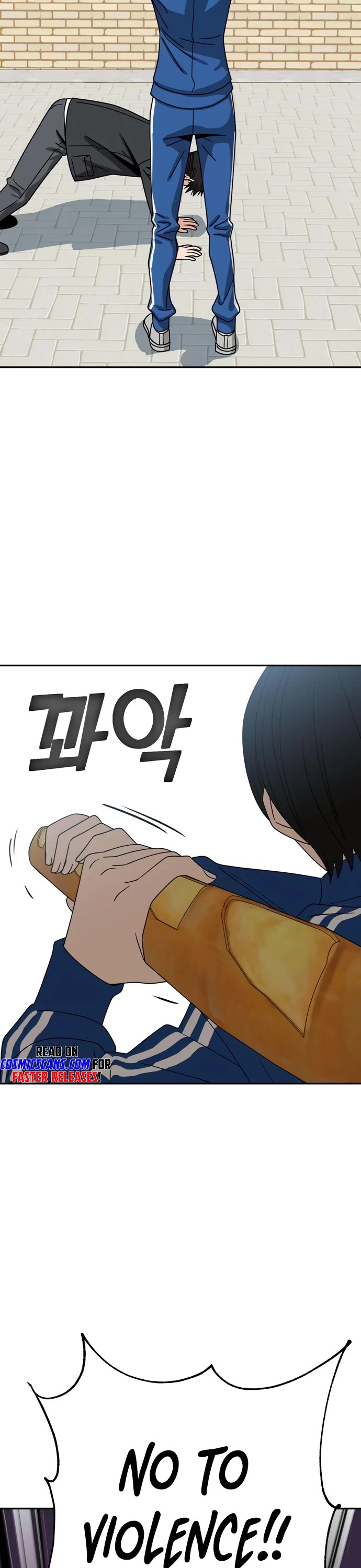 Match Made in Heaven by Chance Chapter 49 page 18 - Chapter 49