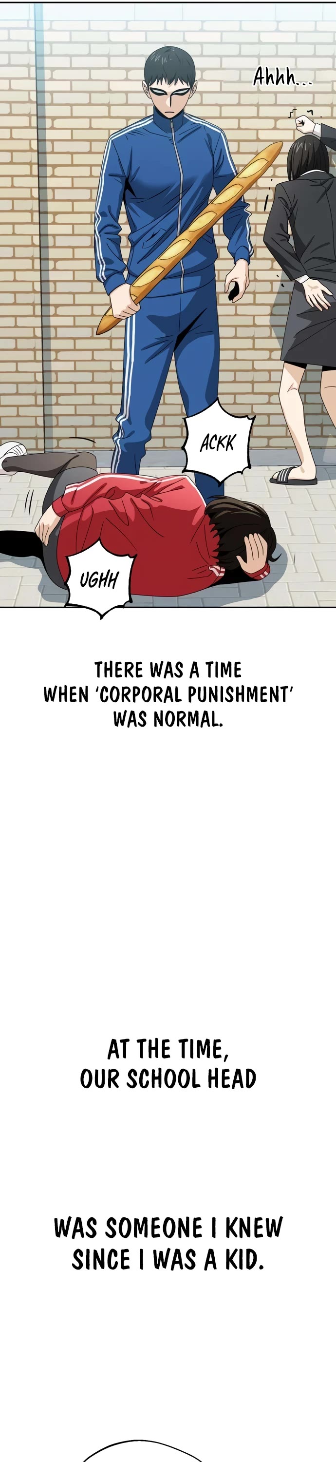 Match Made in Heaven by Chance Chapter 49 page 21 - Chapter 49