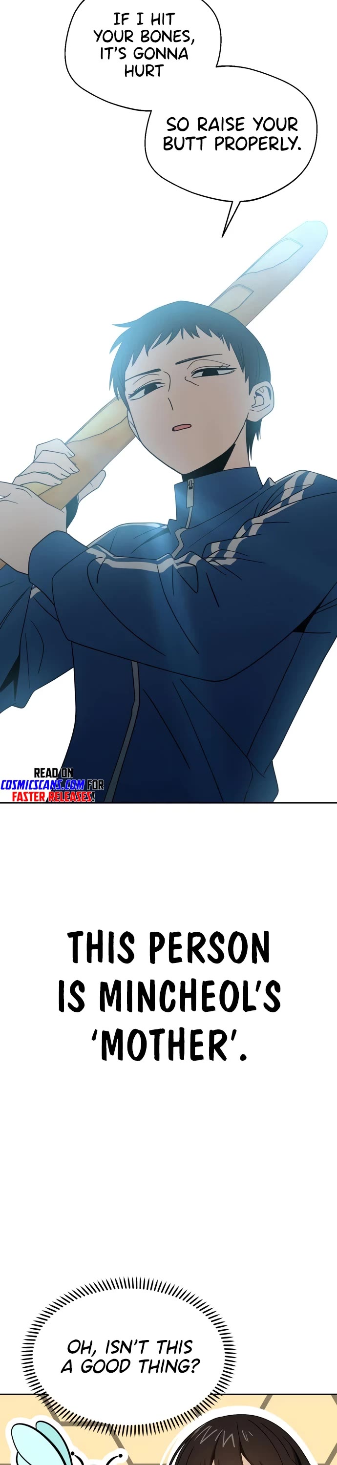 Match Made in Heaven by Chance Chapter 49 page 22 - Chapter 49