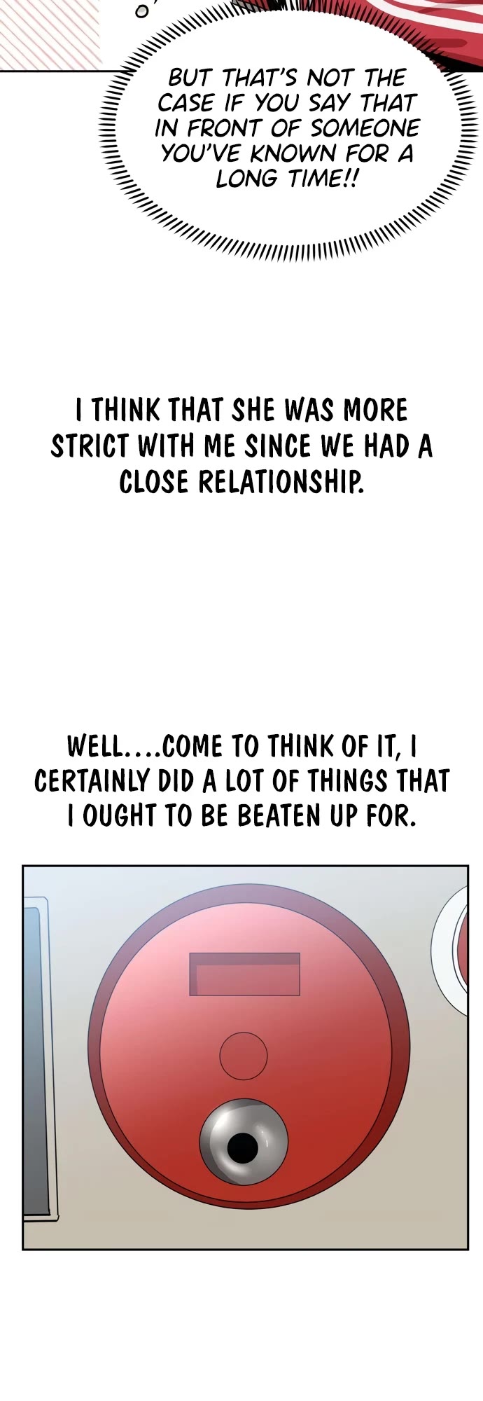 Match Made in Heaven by Chance Chapter 49 page 24 - Chapter 49