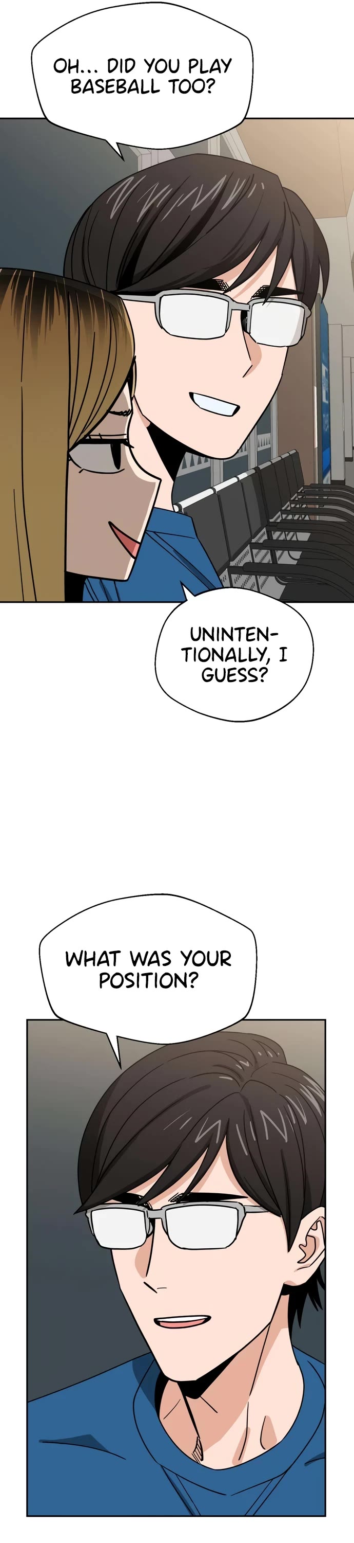 Match Made in Heaven by Chance Chapter 49 page 29 - Chapter 49