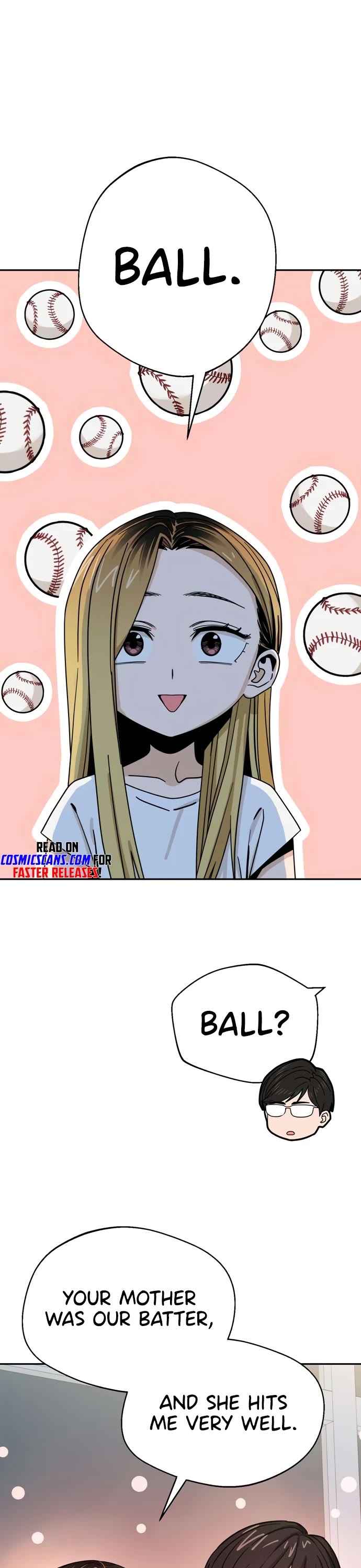 Match Made in Heaven by Chance Chapter 49 page 30 - Chapter 49