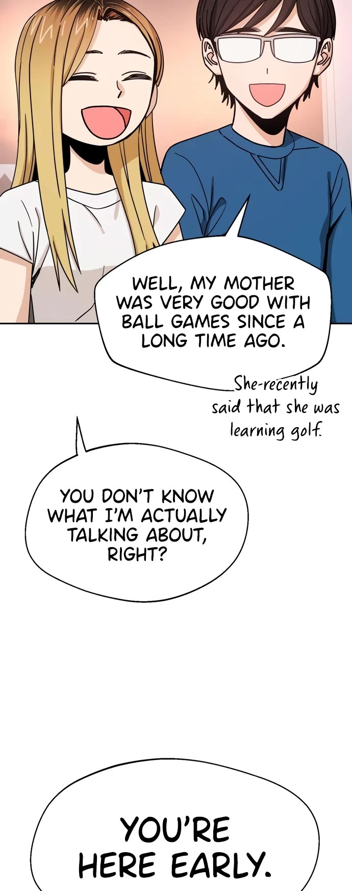 Match Made in Heaven by Chance Chapter 49 page 31 - Chapter 49