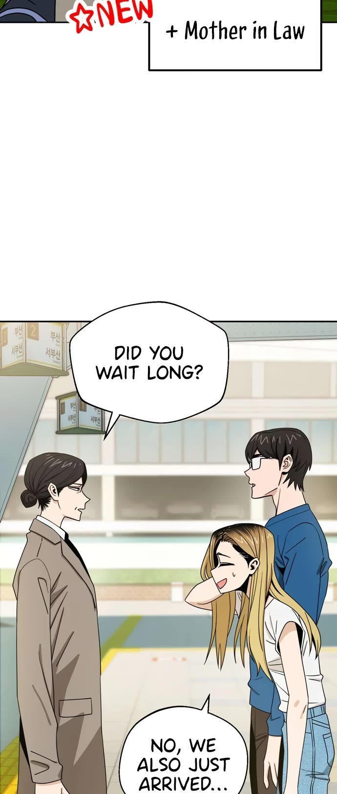Match Made in Heaven by Chance Chapter 49 page 35 - Chapter 49