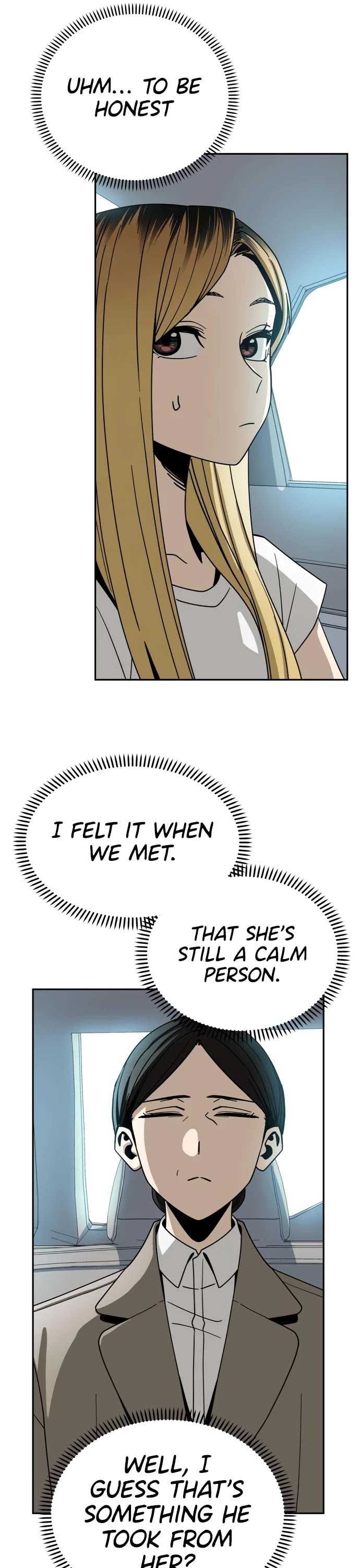Match Made in Heaven by Chance Chapter 49 page 37 - Chapter 49