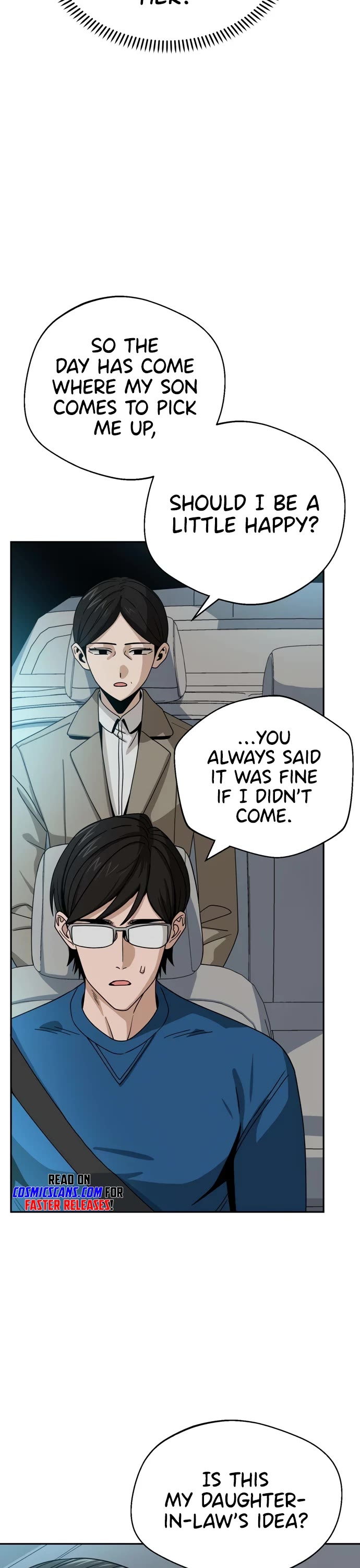 Match Made in Heaven by Chance Chapter 49 page 38 - Chapter 49