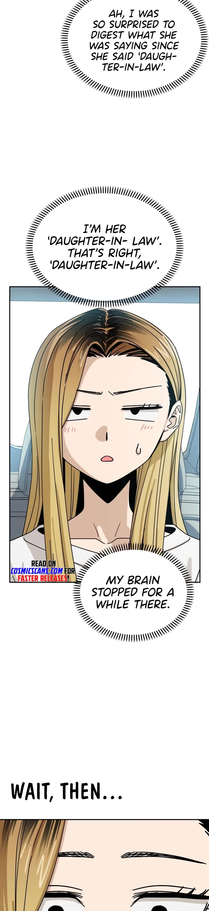 Match Made in Heaven by Chance Chapter 49 page 42 - Chapter 49