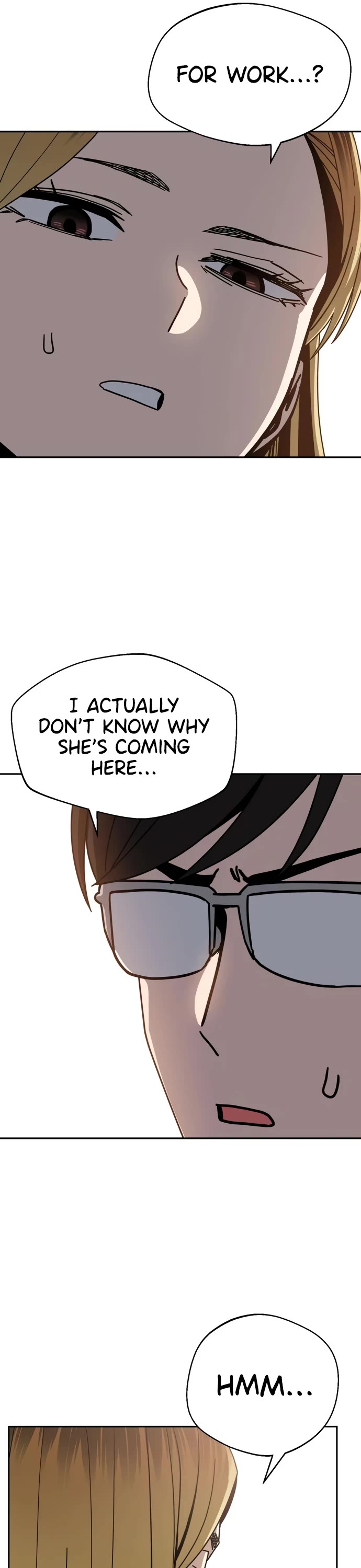 Match Made in Heaven by Chance Chapter 49 page 5 - Chapter 49