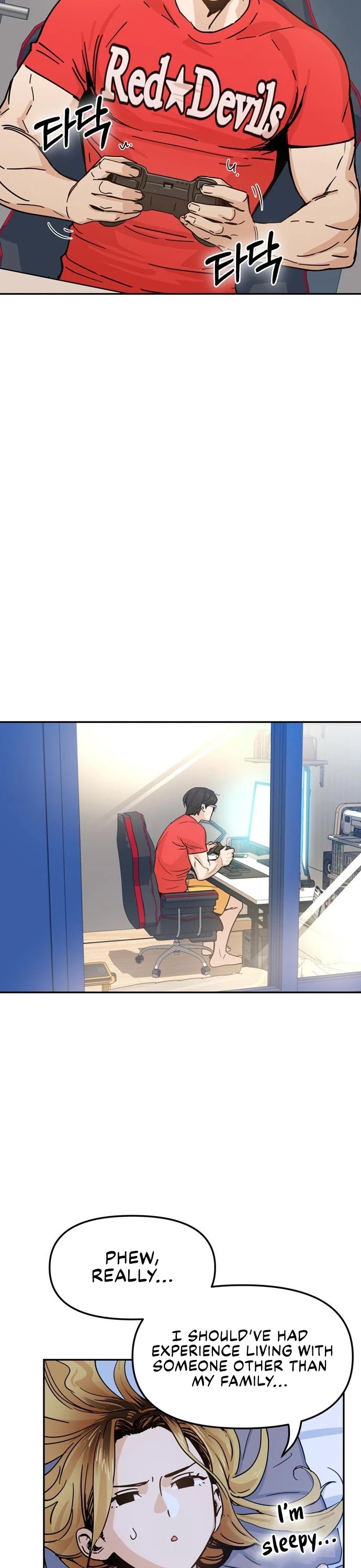 Match Made in Heaven by Chance Chapter 5 page 10 - Chapter 5
