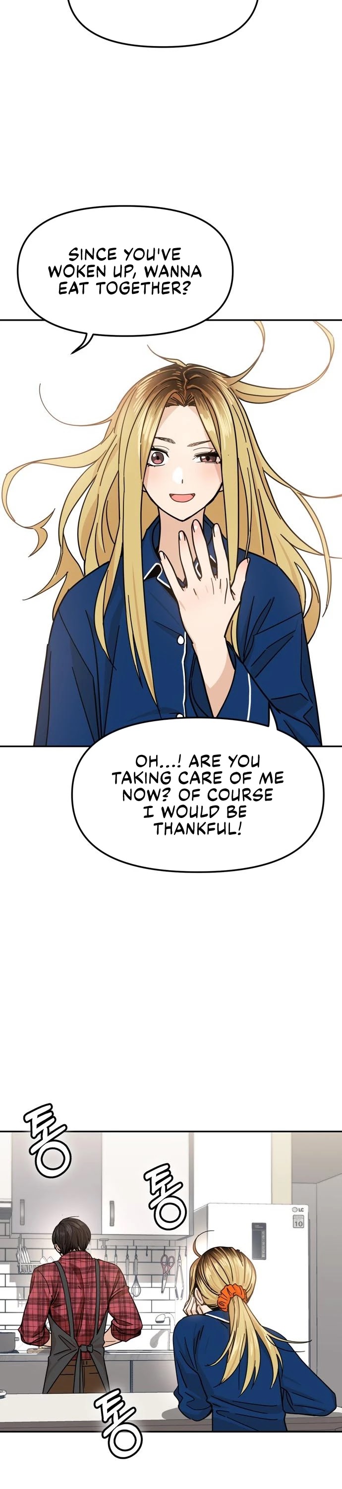 Match Made in Heaven by Chance Chapter 5 page 17 - Chapter 5
