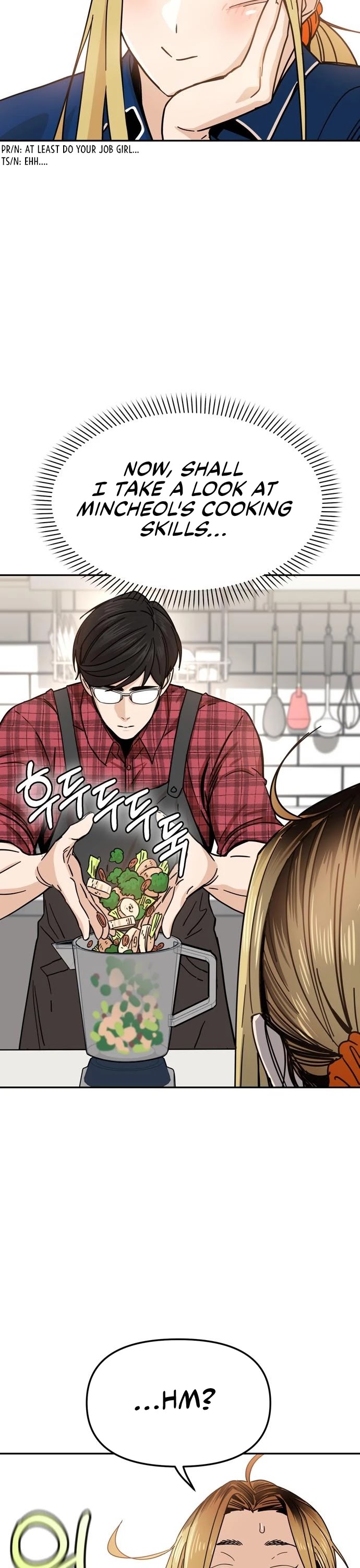 Match Made in Heaven by Chance Chapter 5 page 19 - Chapter 5