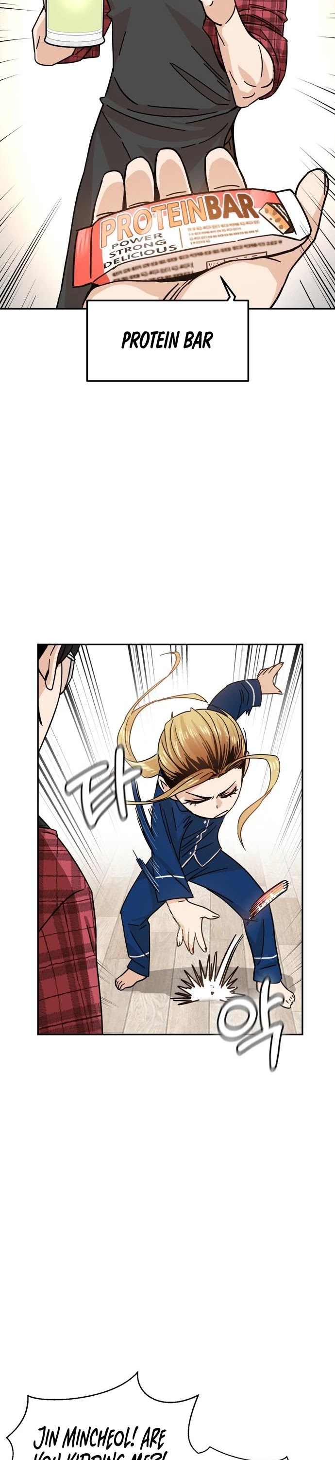 Match Made in Heaven by Chance Chapter 5 page 25 - Chapter 5