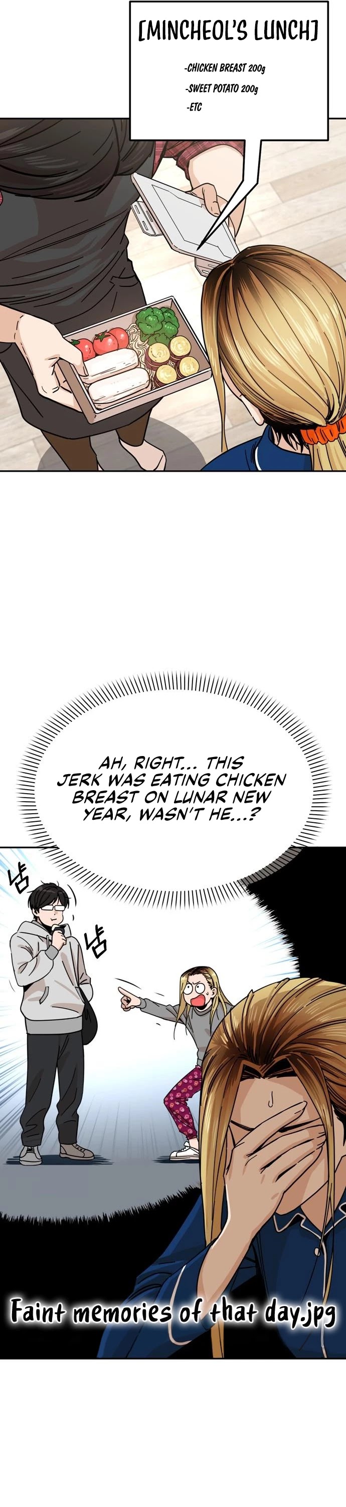 Match Made in Heaven by Chance Chapter 5 page 28 - Chapter 5